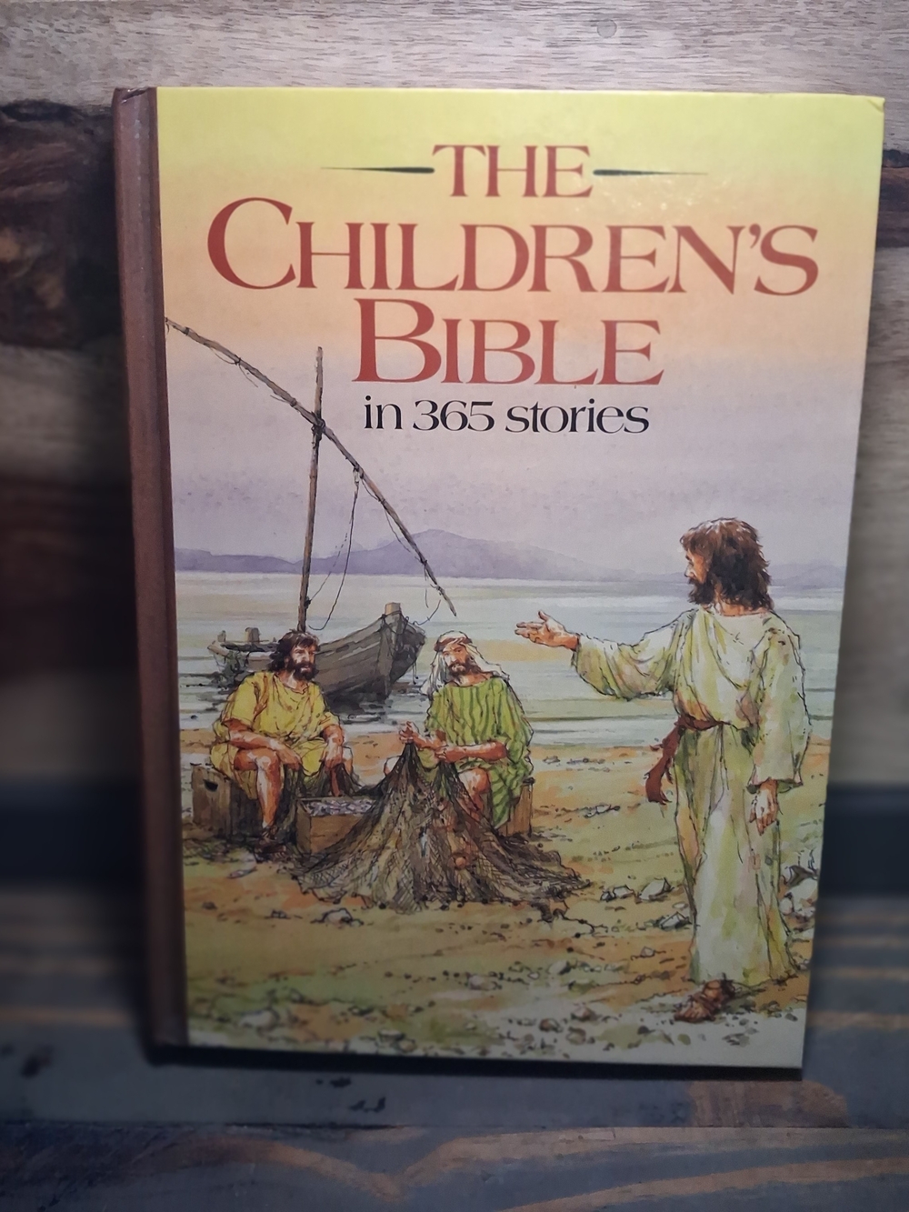 Lion Publishing The Children's Bible in 365 Stories